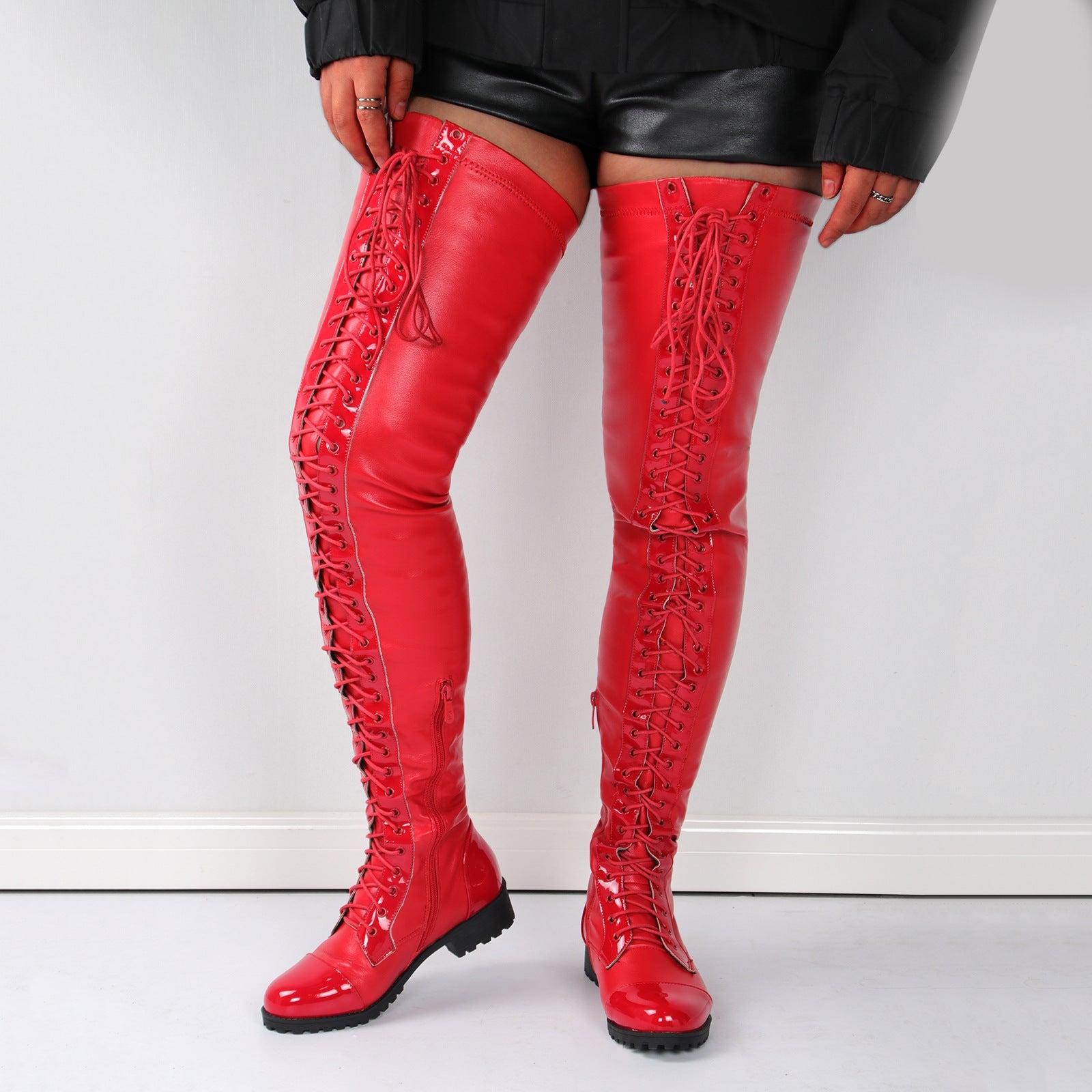 Simple Autumn Boots