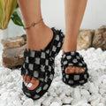 Classic Heeled Sandals
