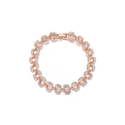 Pretty Floral Jewelry