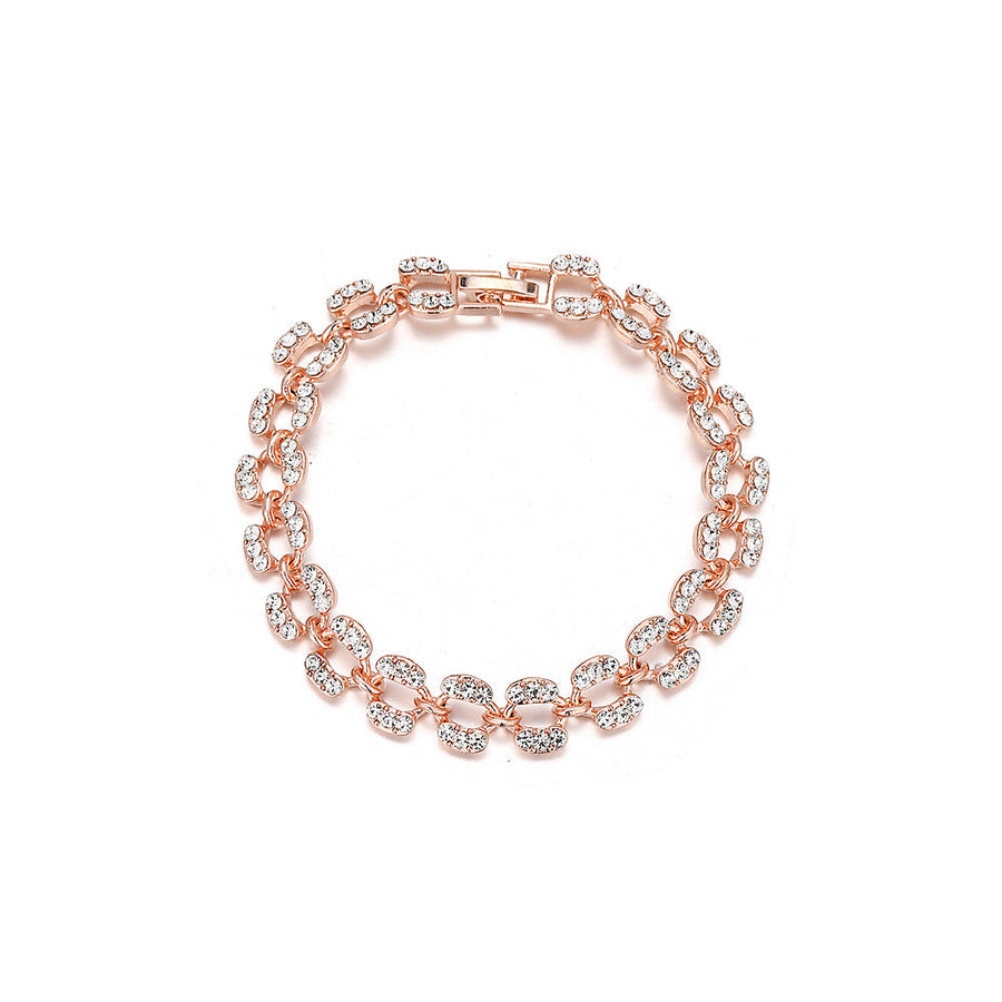 Pretty Floral Jewelry