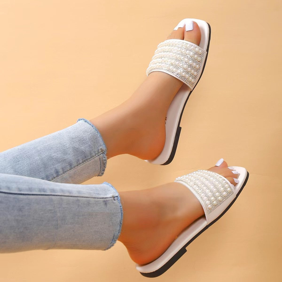 Fresh Strappy Sandals