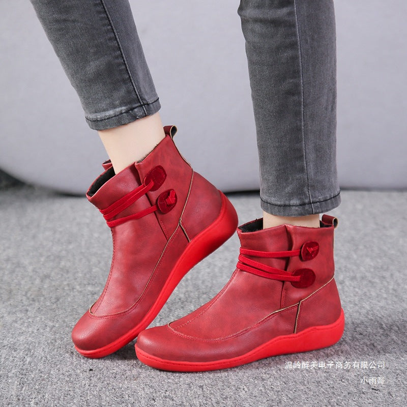 Timeless Heeled Boots