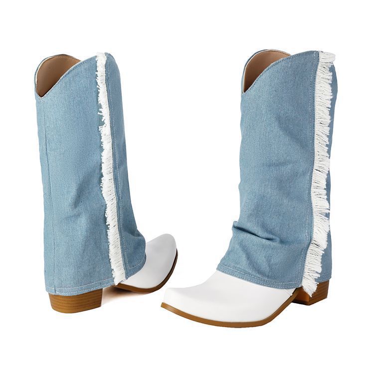 Daily Vintage Boots