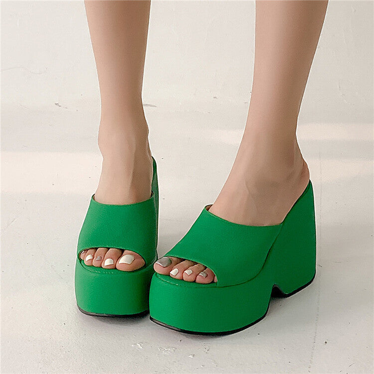 Simple Everyday Sandals