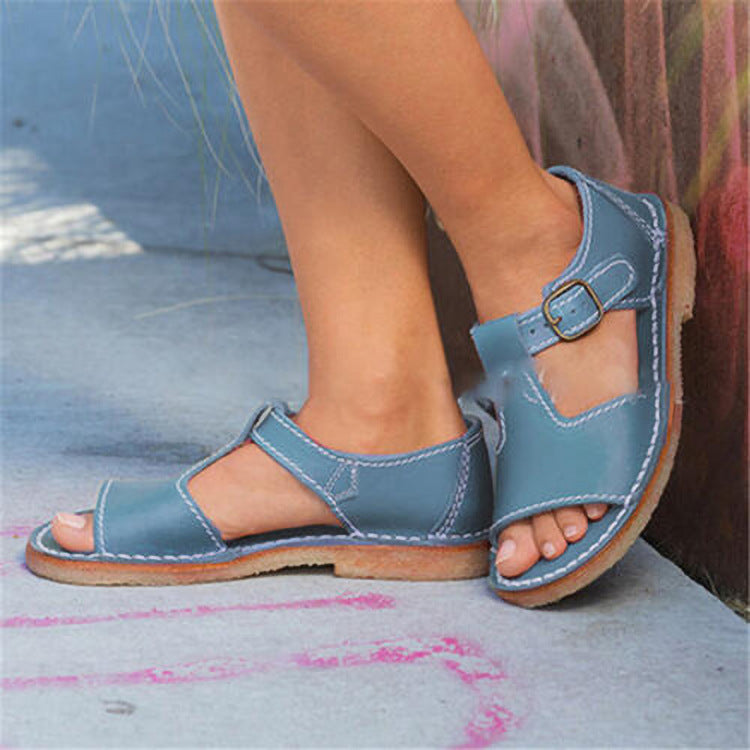 Fresh Braided Sandals