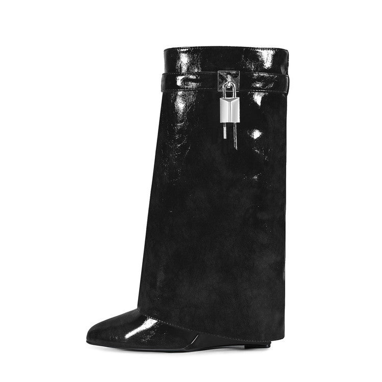 Soft Short Boots