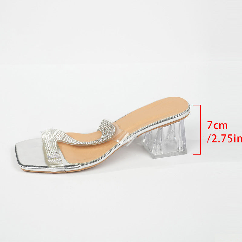 Brunch Strappy Sandals
