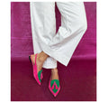 Soft Lace-Up Sandals