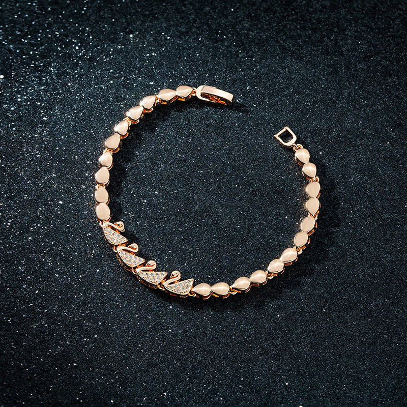 Modern Floral Jewelry