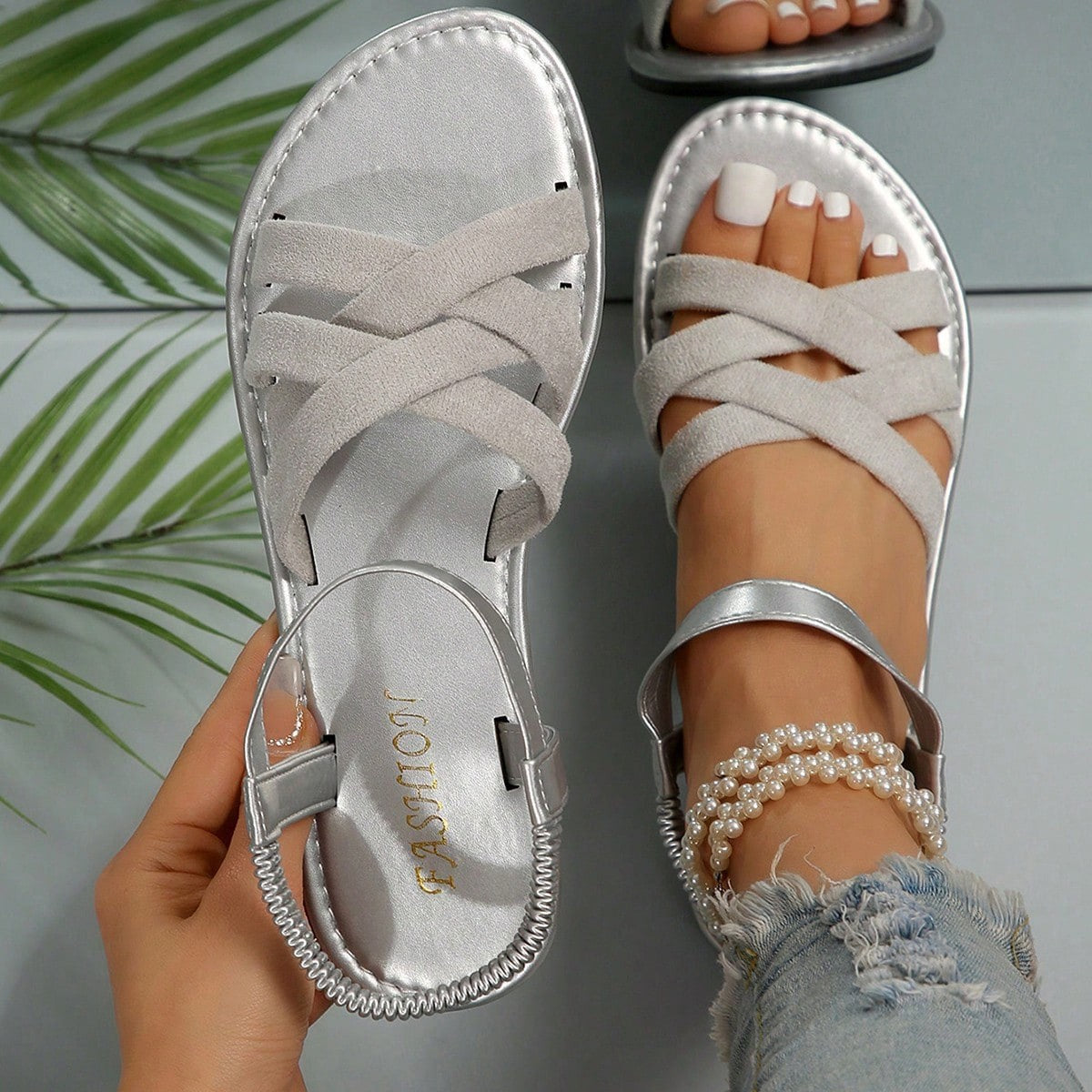 Walking Classic Sandals