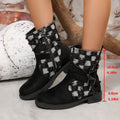 Natural Riding Boots
