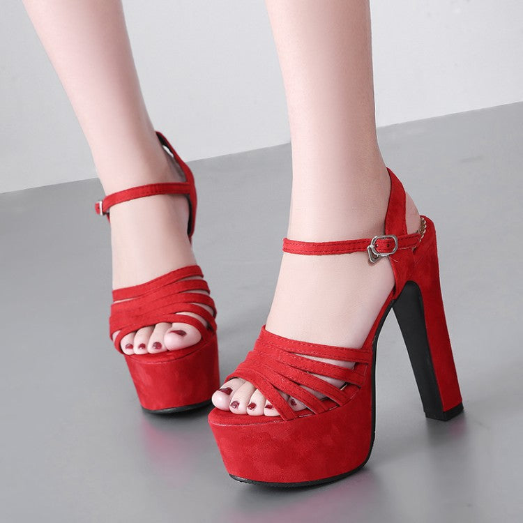 Classic Woven Sandals