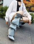 Soft Faux-Suede Boots
