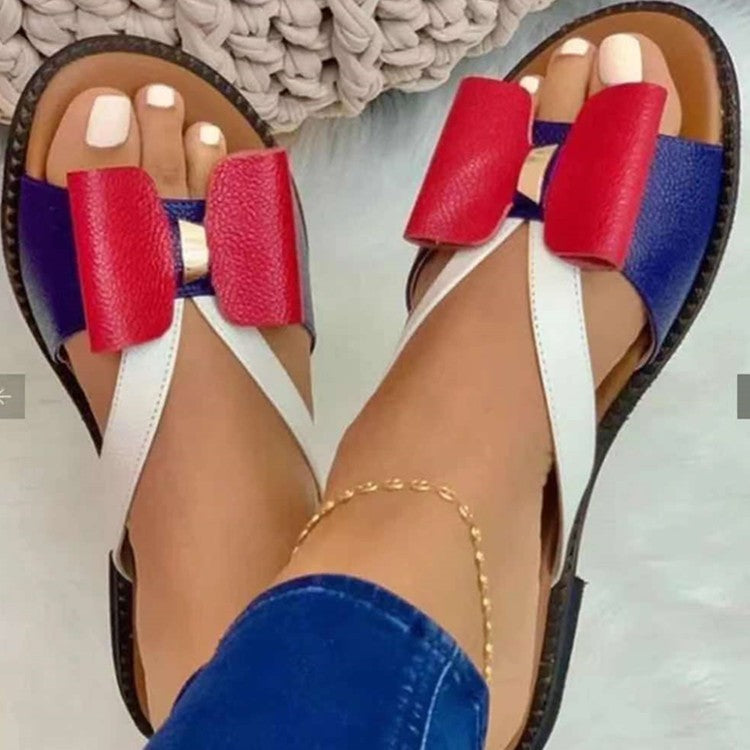 Timeless Slip-On Sandals