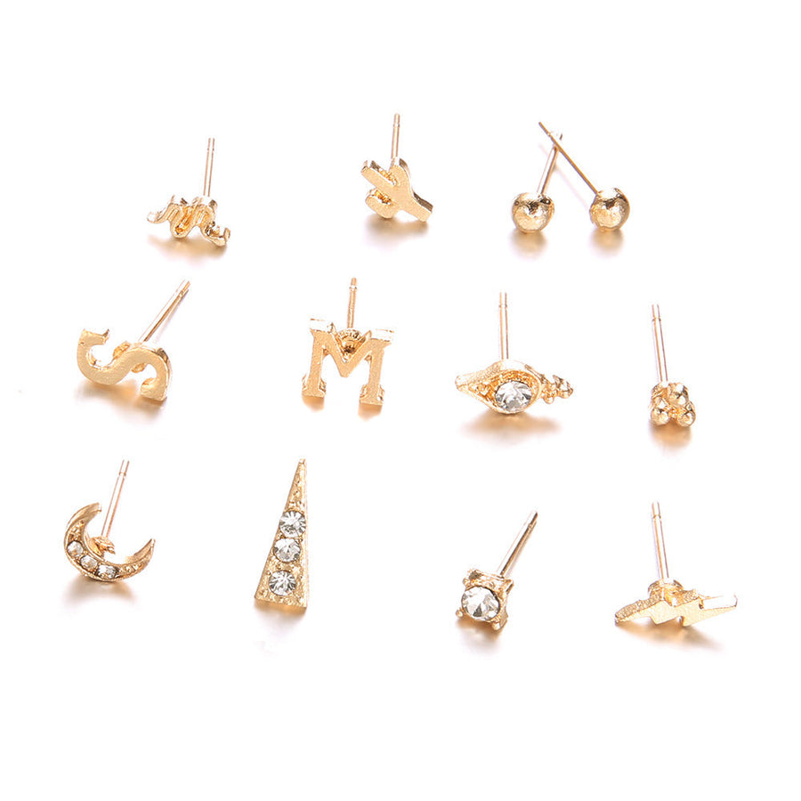 Natural Floral Set