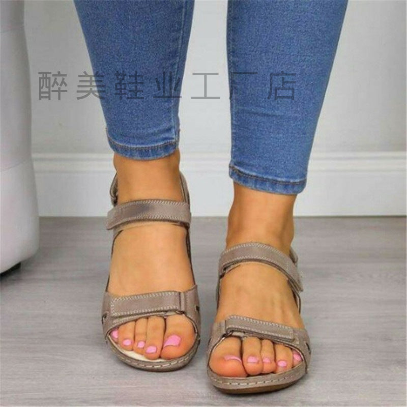 Fresh Soft Sandals