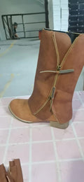 Summer Warm Boots