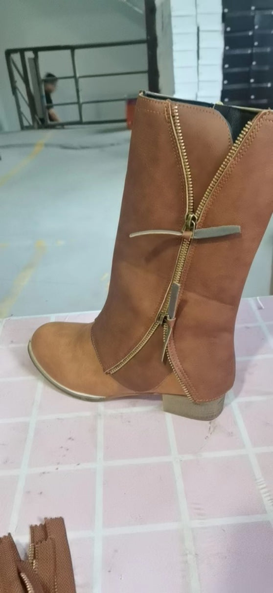 Summer Warm Boots