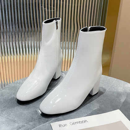 Casual Platform Boots