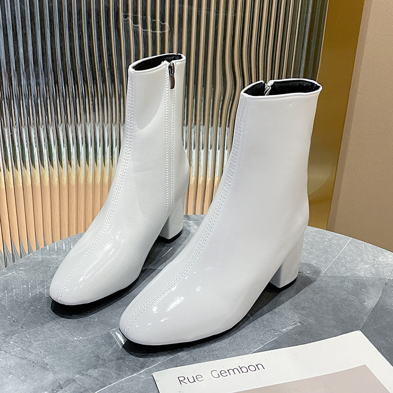 Casual Platform Boots