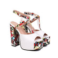 Fresh Comfort Sandals