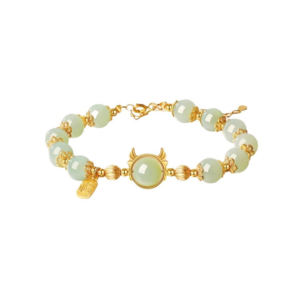 Simple Floral Jewelry