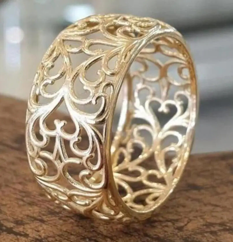 Romantic Statement Jewelry