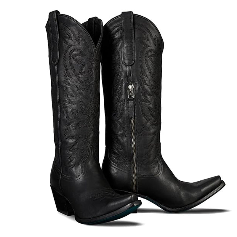 Daily Knee-High Boots