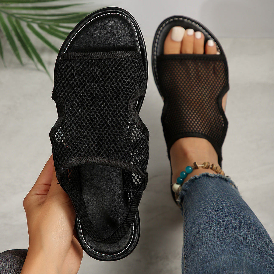 Weekend Espadrille Sandals