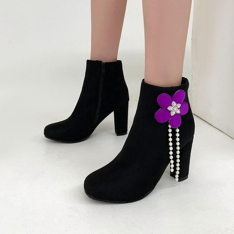 Walking Tall Boots