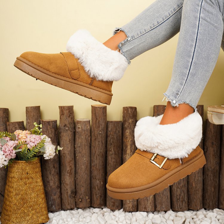 Brunch Minimal Boots