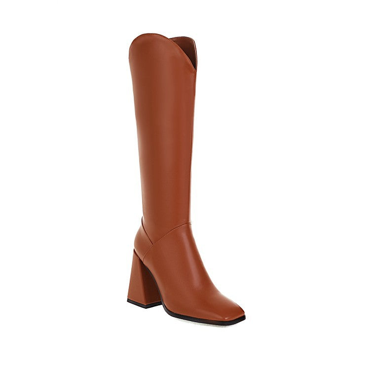 Clean Vintage Boots