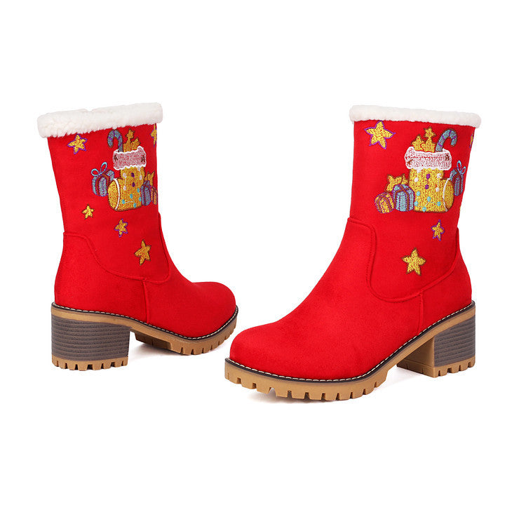 Light Riding Boots