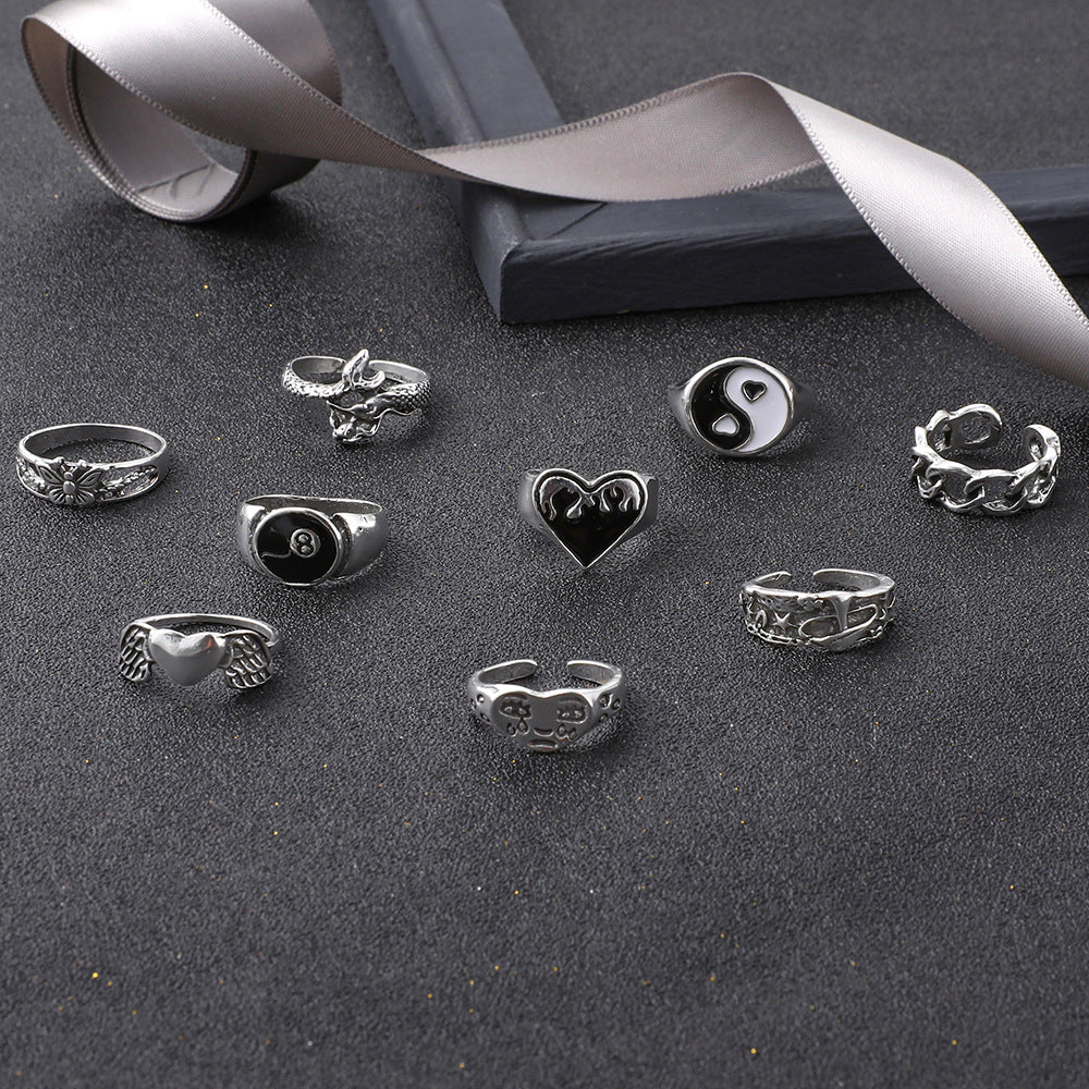 Everyday Buttoned Set