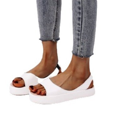 Soft Woven Sandals