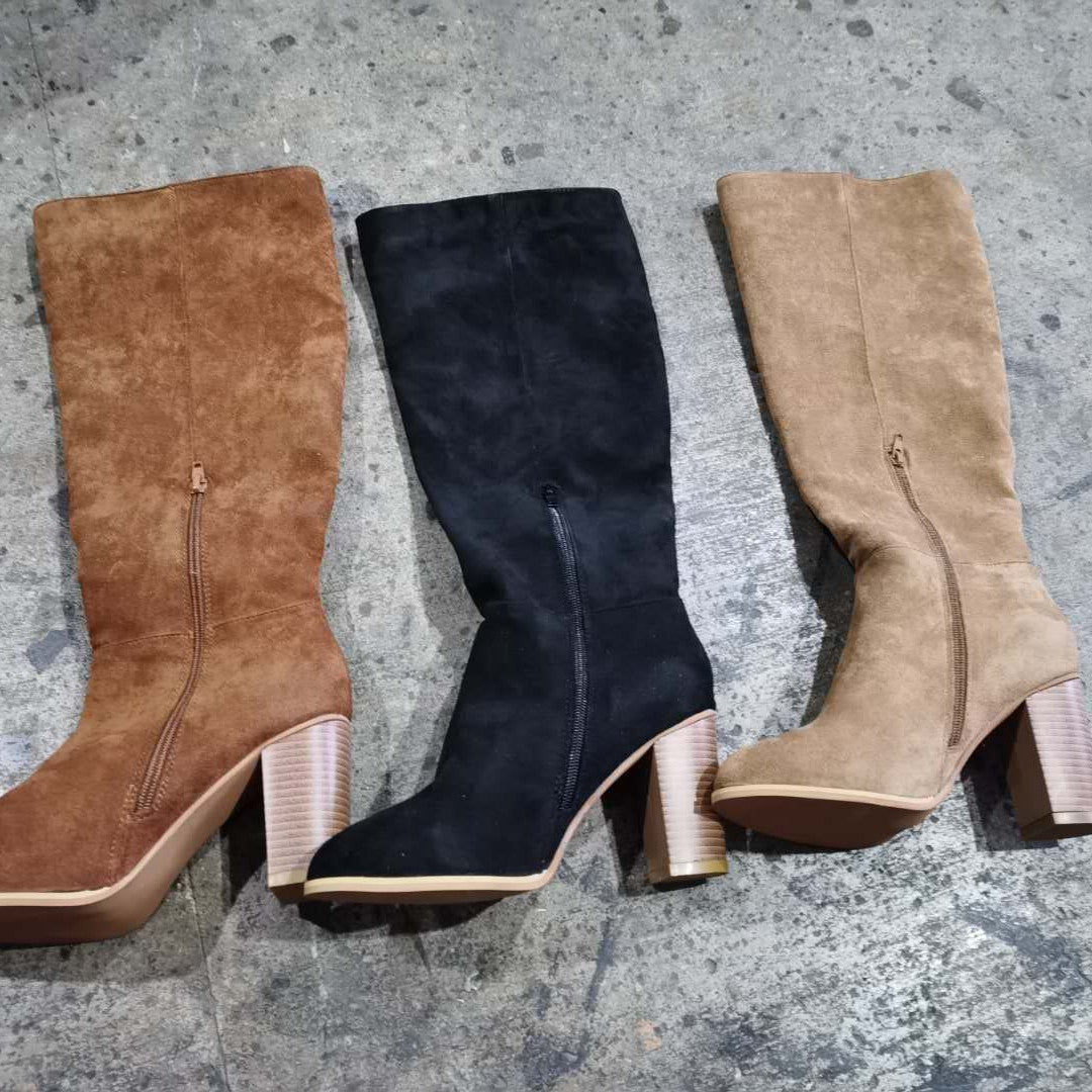 Breezy Everyday Boots