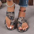 Clean Lightweight Sandals