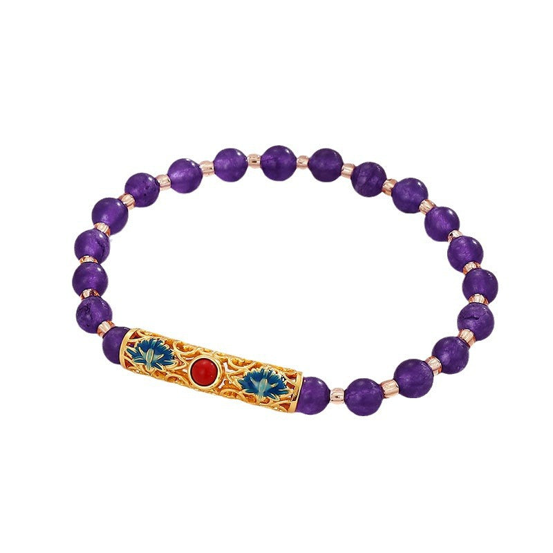 Daily Woven Jewelry