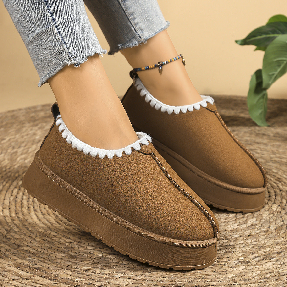 Relaxed Minimal Boots