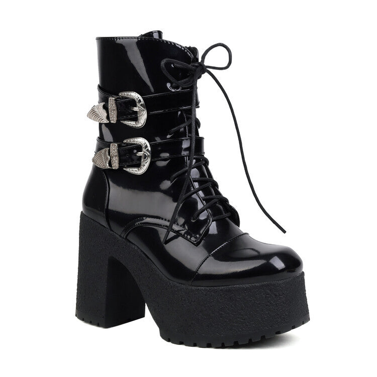 Summer Comfort Boots