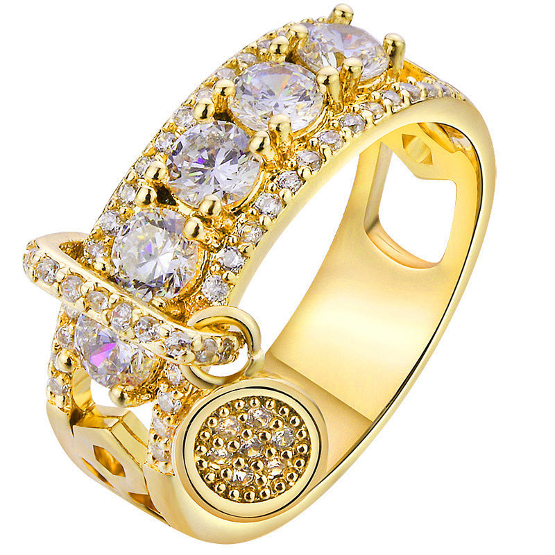 Garden Charm Jewelry