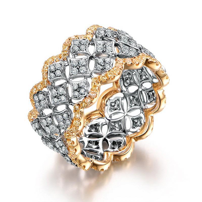 Warm Ring Jewelry
