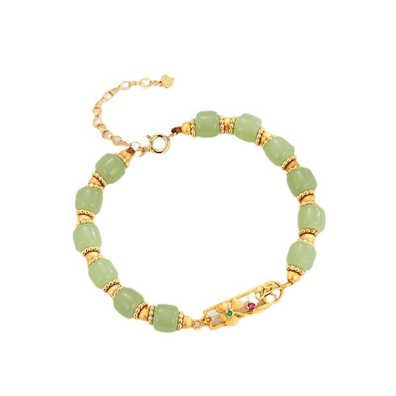 Cottage Hoop Jewelry