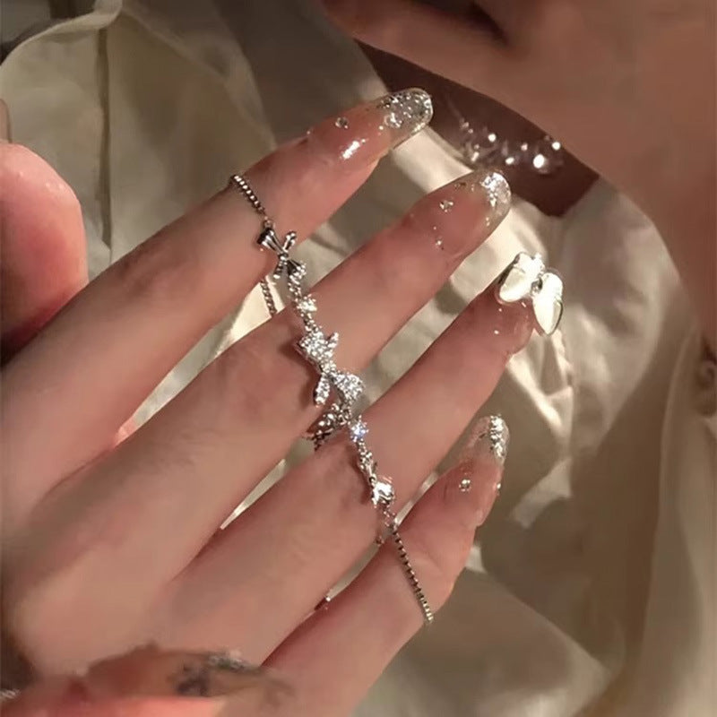 Modern Layered Jewelry
