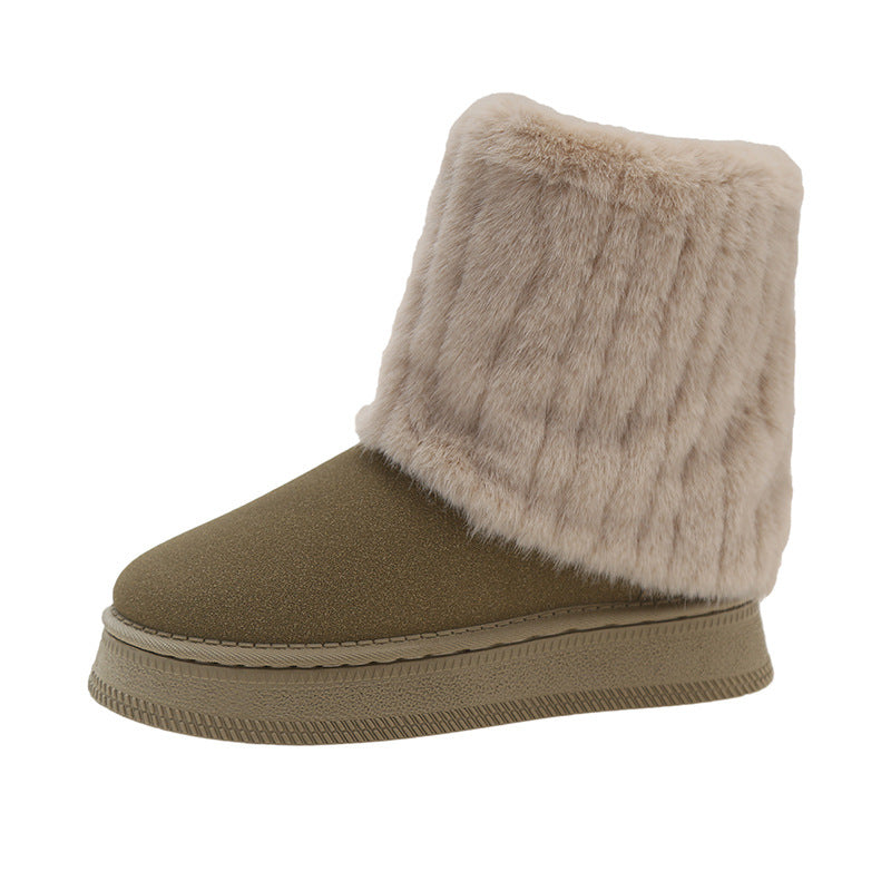 Timeless Vintage Boots