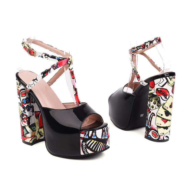 Fresh Comfort Sandals