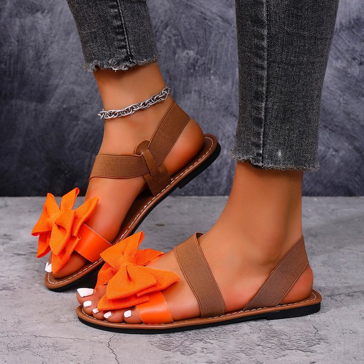 Coastal Strappy Sandals