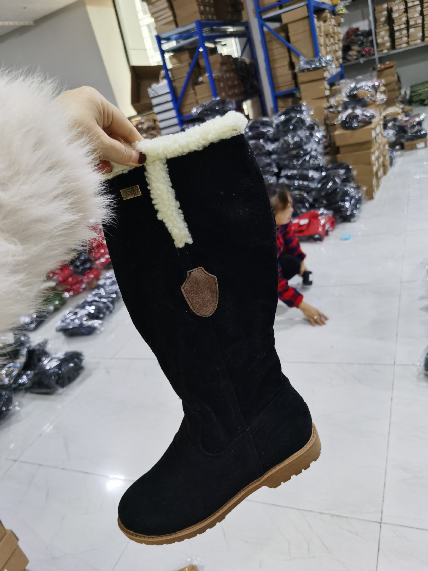 Modern Short Boots