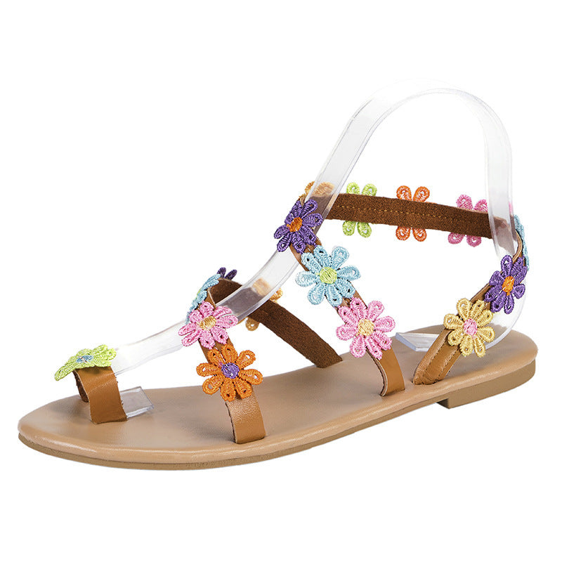 Coastal Beach Sandals