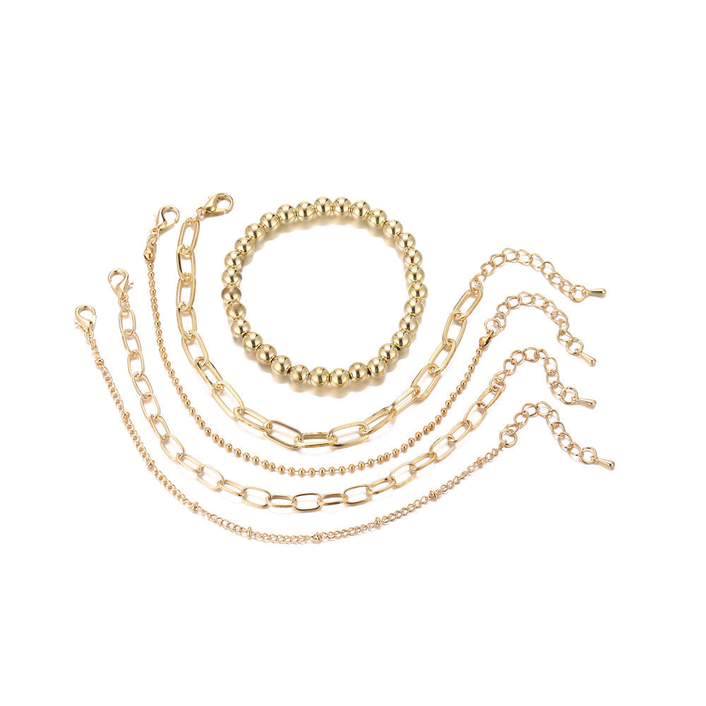 Light Textured Jewelry